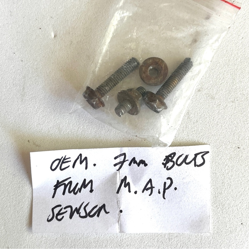 MAP sensor OEM GM & new Walker connector Component for JEEP XJ - Picture 10 of 12